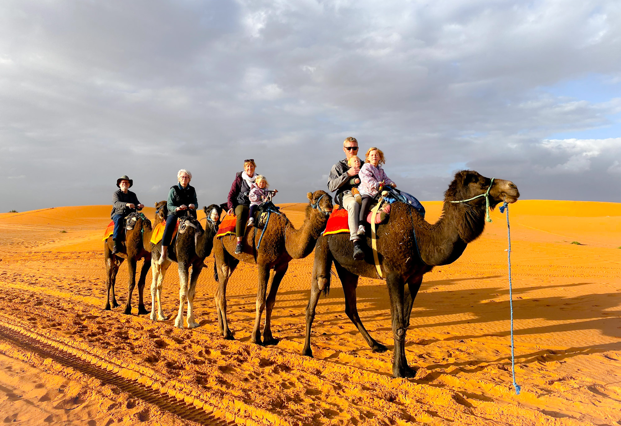 Merzouga: A Moroccan Desert Adventure – Children Of Wanderlust