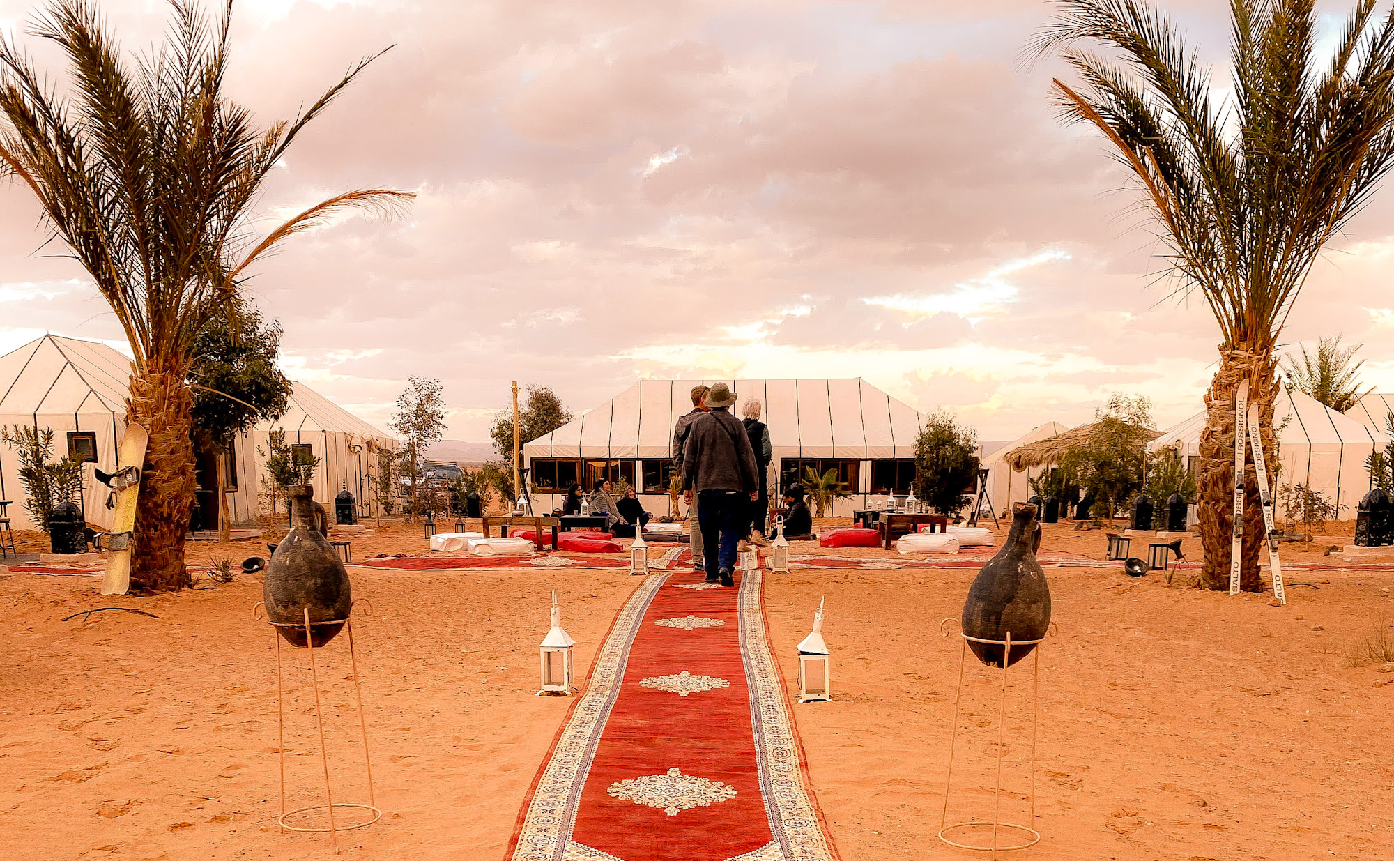 Sahara Stars Desert Camp, Merzouga, Morocco
