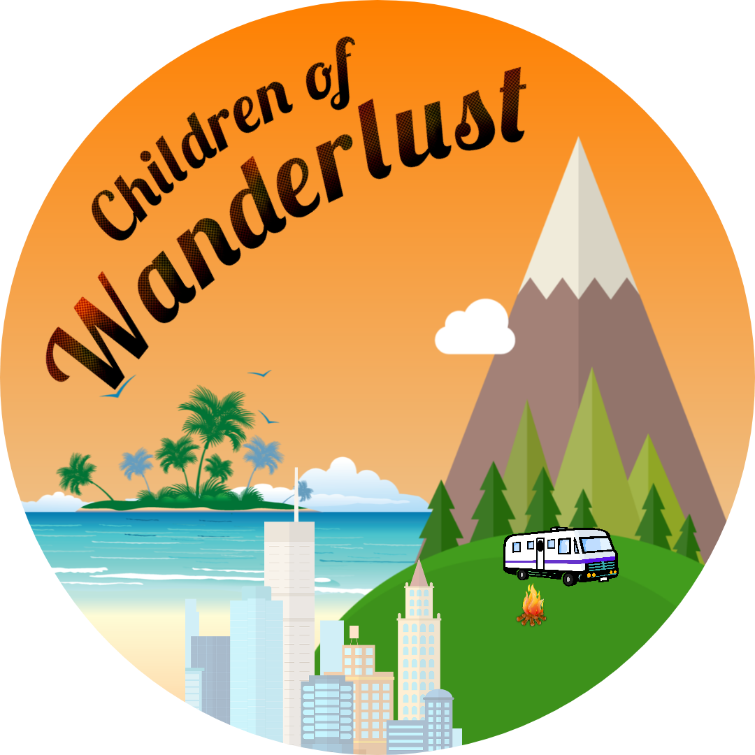 Children of Wanderlust logo