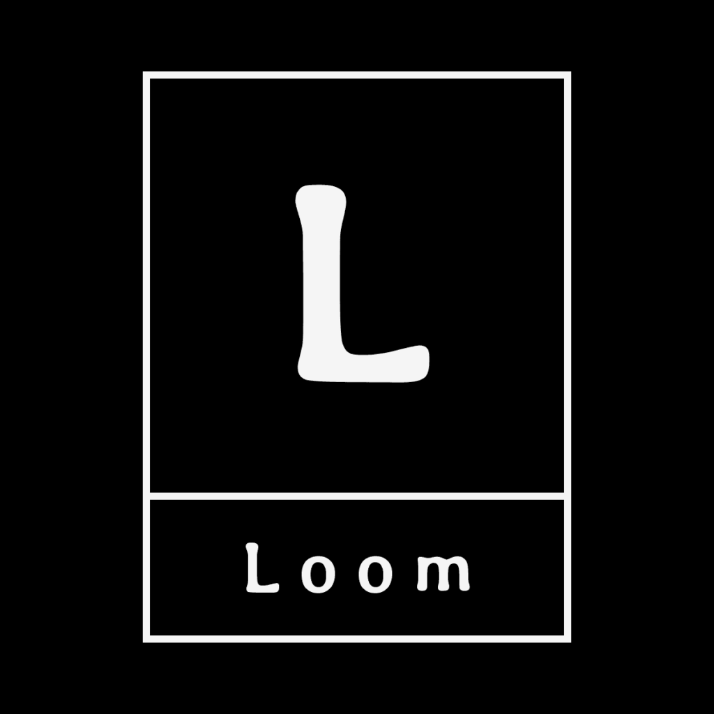Logo for Loom Footwear